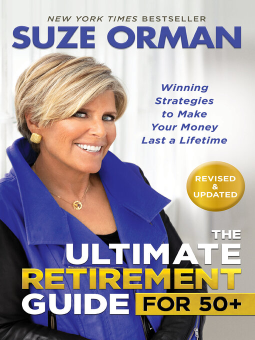 Cover of The Ultimate Retirement Guide for 50+